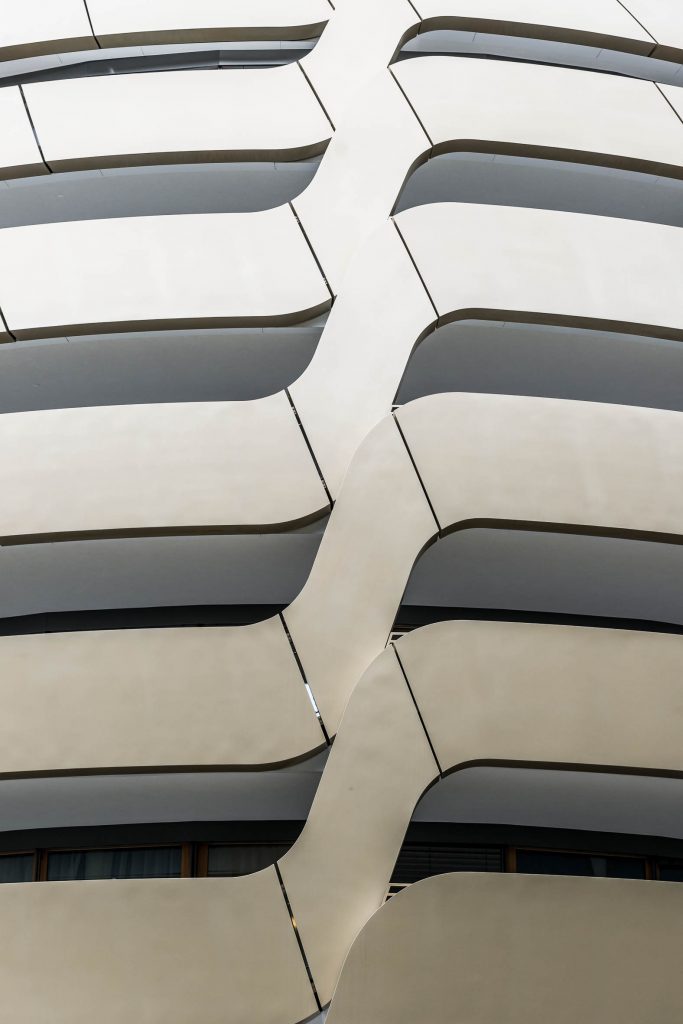 Architekturfotografie Hotel Intercontinental Davos | Gerd Schaller | BAUWERK PERSPEKTIVEN