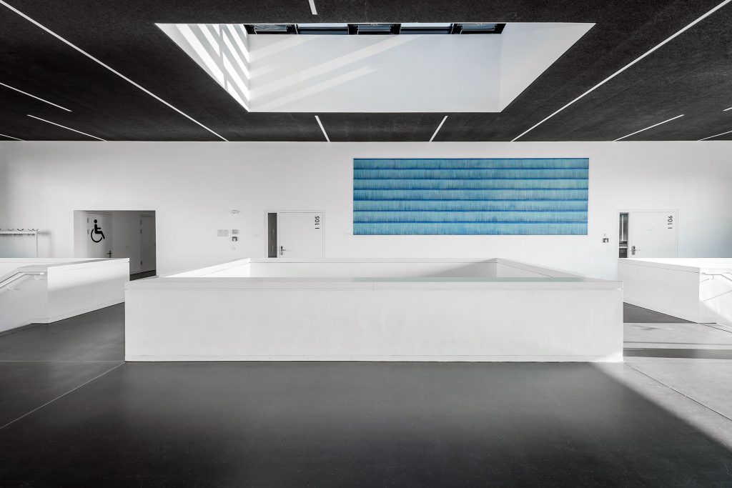 Architekturfotografie Fachhochschule Deggendorf | Gerd Schaller | BAUWERK PERSPEKTIVEN
