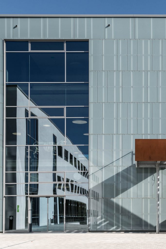 Architekturfotografie Hochschule Weihenstephan Freising | Gerd Schaller | BAUWERK PERSPEKTIVEN