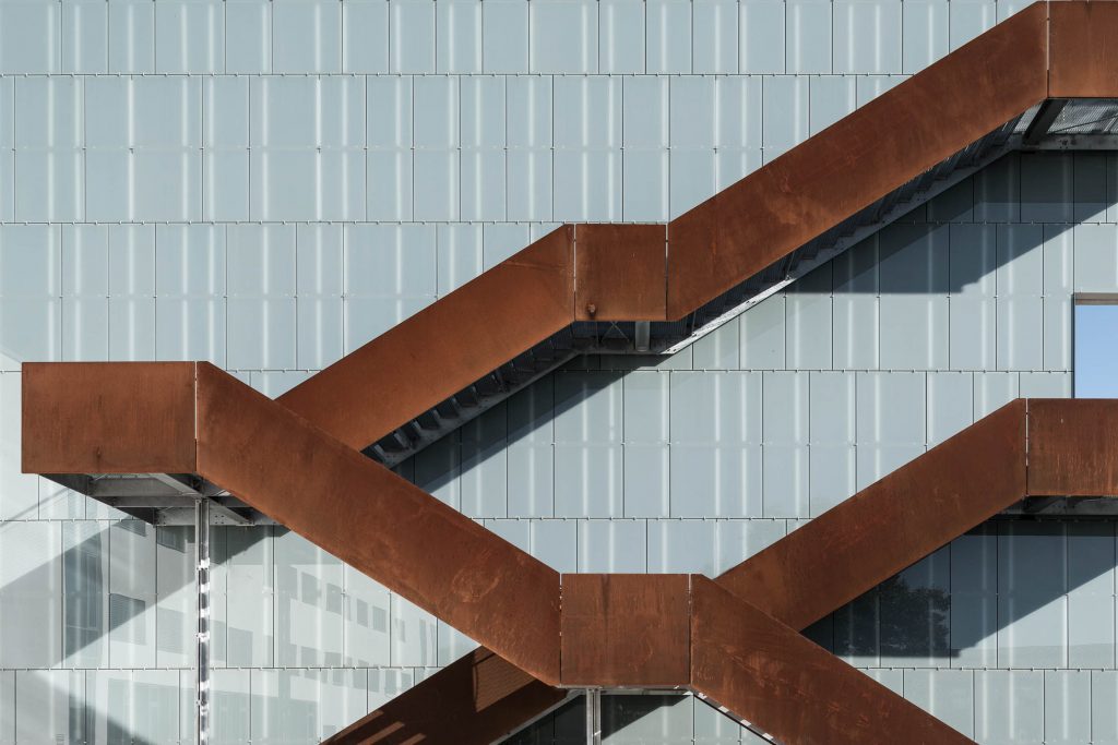 Architekturfotografie Hochschule Weihenstephan Freising | Gerd Schaller | BAUWERK PERSPEKTIVEN