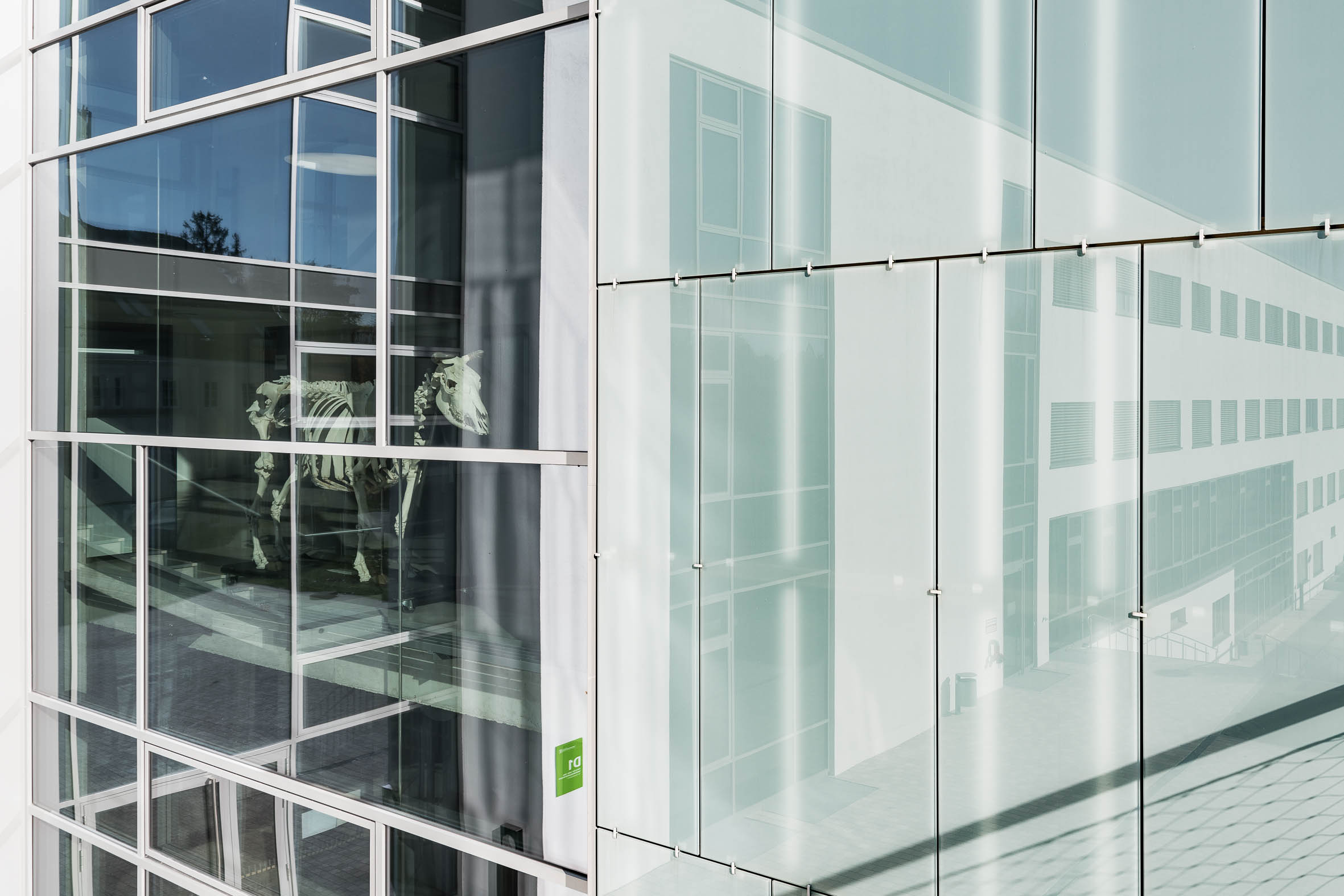 Architekturfotografie Hochschule Weihenstephan Freising | Gerd Schaller | BAUWERK PERSPEKTIVEN