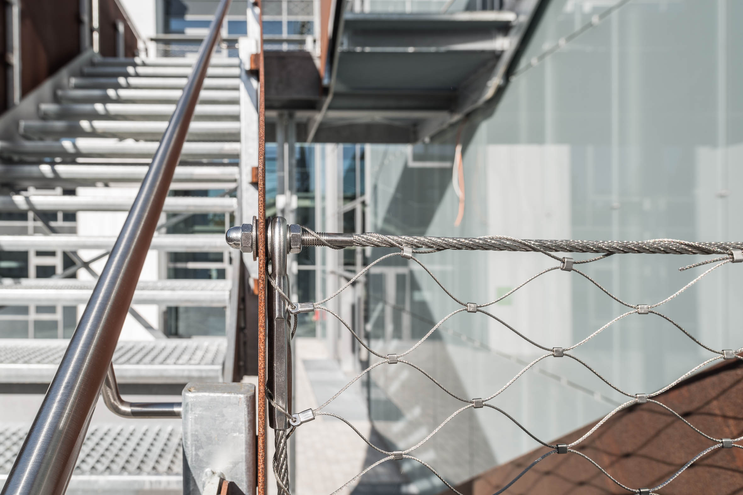 Architekturfotografie Hochschule Weihenstephan Freising | Gerd Schaller | BAUWERK PERSPEKTIVEN