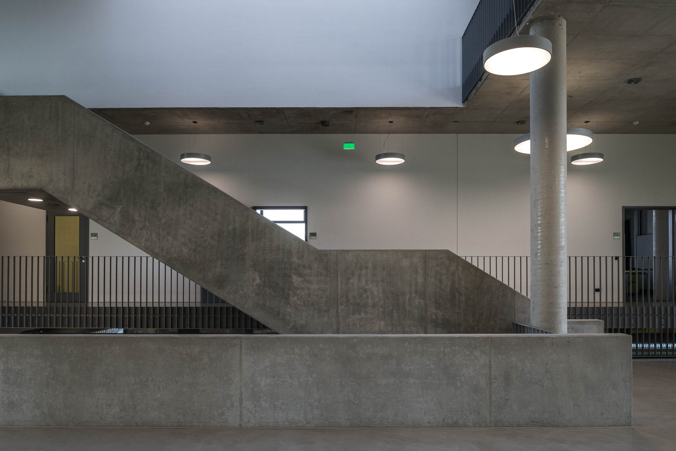 Architekturfotografie Hochschule Weihenstephan Freising | Gerd Schaller | BAUWERK PERSPEKTIVEN