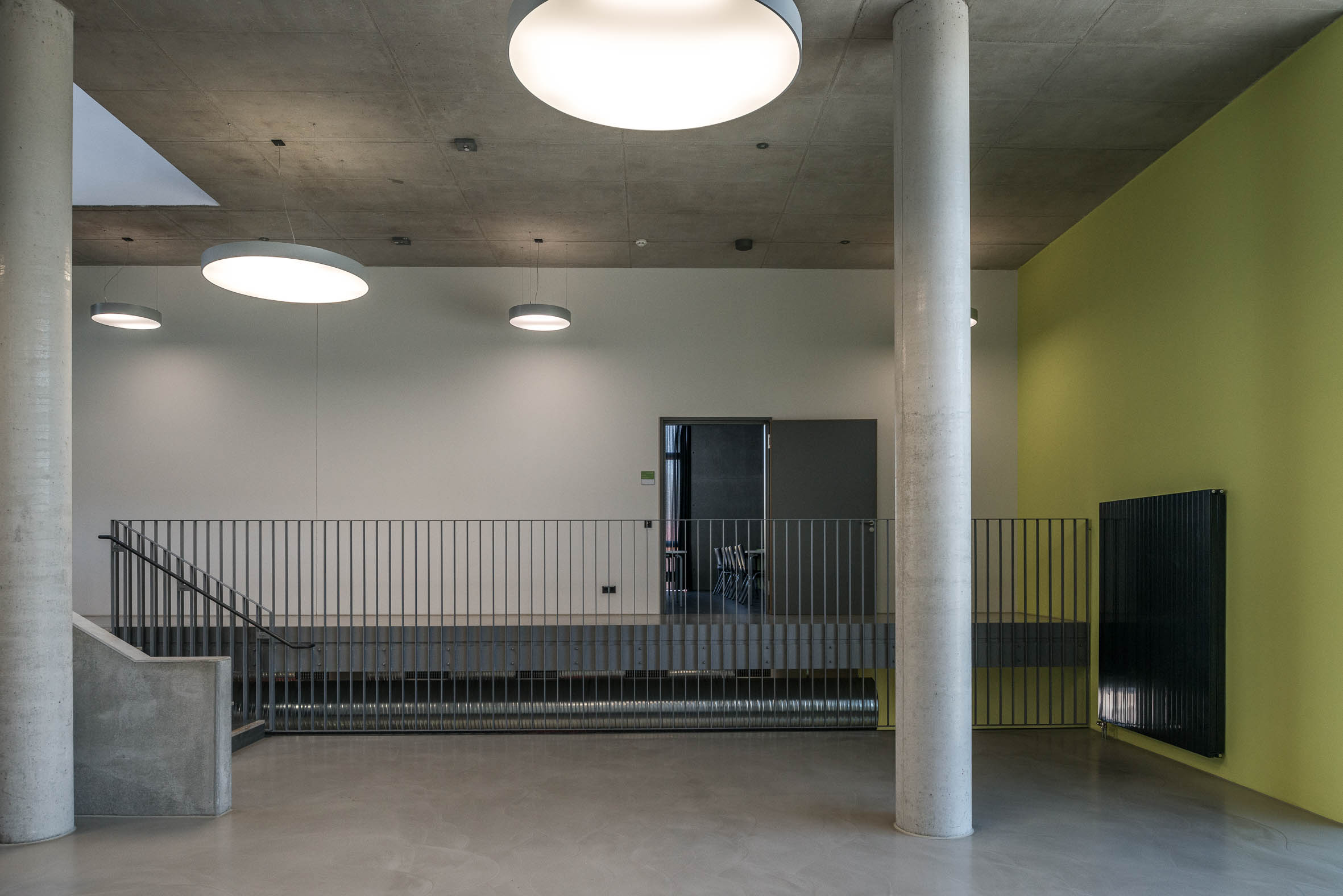 Architekturfotografie Hochschule Weihenstephan Freising | Gerd Schaller | BAUWERK PERSPEKTIVEN