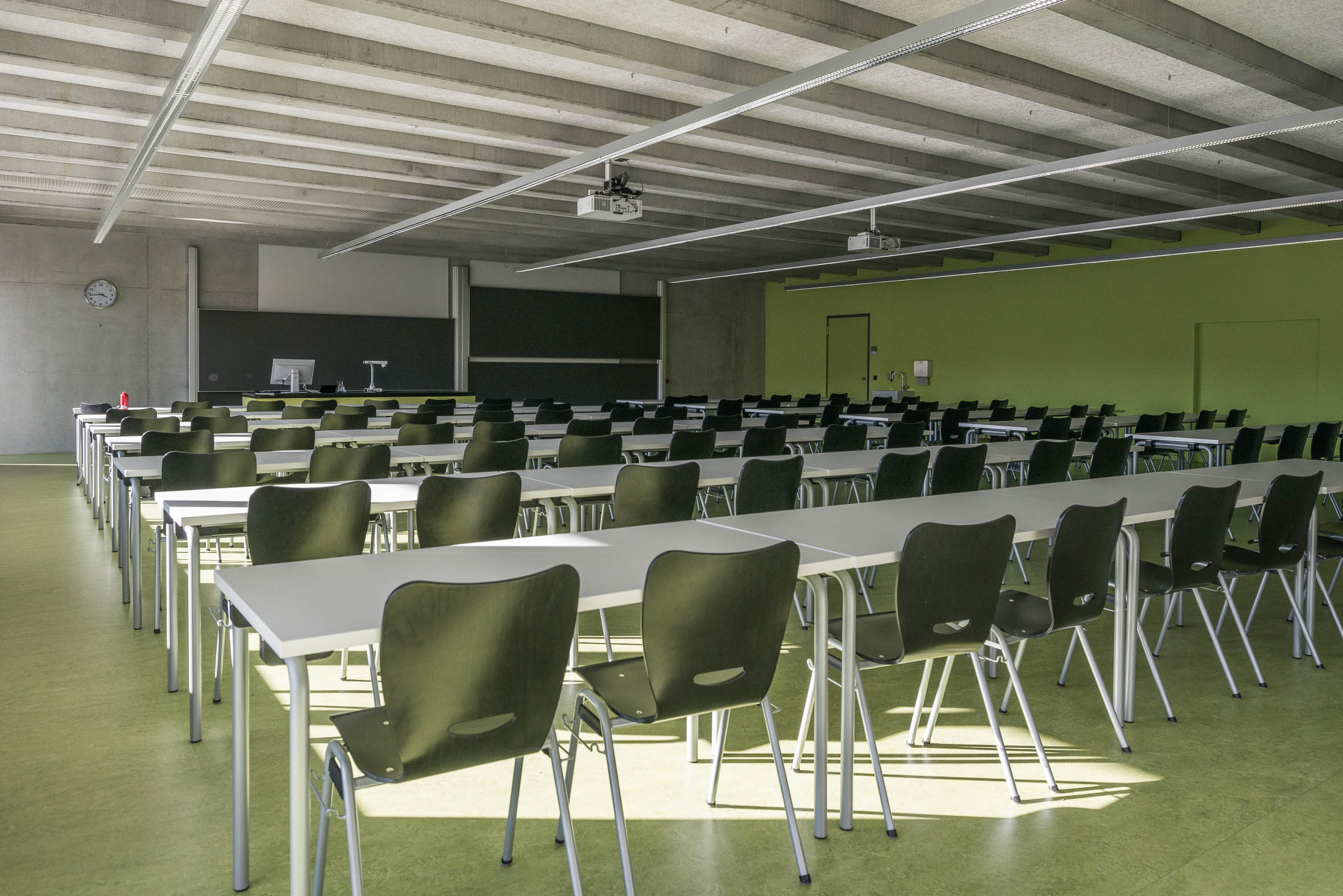 Architekturfotografie Hochschule Weihenstephan Freising | Gerd Schaller | BAUWERK PERSPEKTIVEN