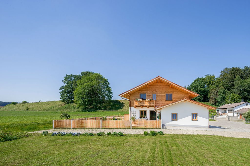 Architekturfotografie Haus E. Glonn | Gerd Schaller | BAUWERK PERSPEKTIVEN