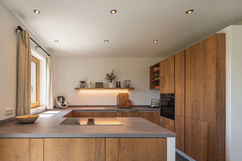 Architekturfotografie Haus E. Glonn | Gerd Schaller | BAUWERK PERSPEKTIVEN
