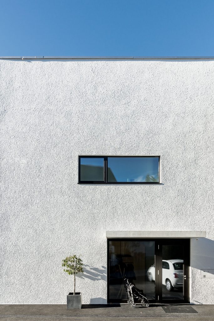 Architekturfotografie Zahnarztpraxis Hart | Gerd Schaller | BAUWERK PERSPEKTIVEN