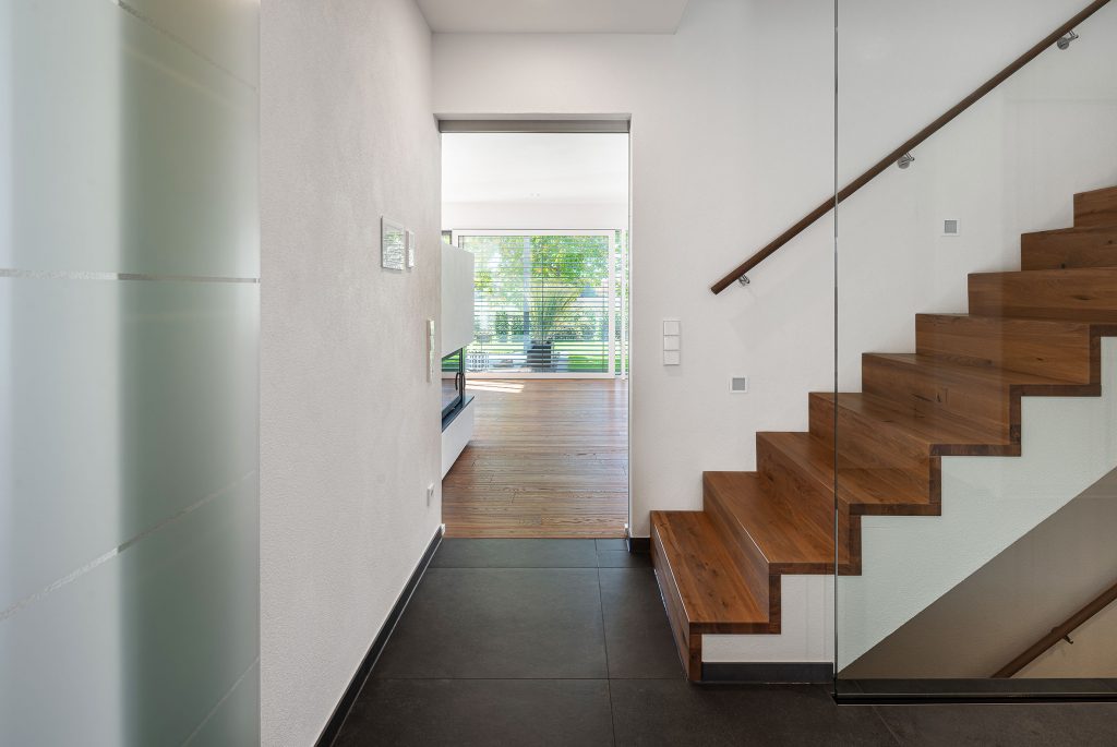 Architekturfotografie Haus S. Heiningen | Gerd Schaller | BAUWERK PERSPEKTIVEN