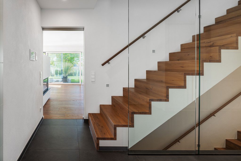 Architekturfotografie Haus S Heiningen | Gerd Schaller | BAUWERK PERSPEKTIVEN