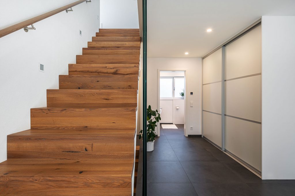 Architekturfotografie Haus S Heiningen | Gerd Schaller | BAUWERK PERSPEKTIVEN