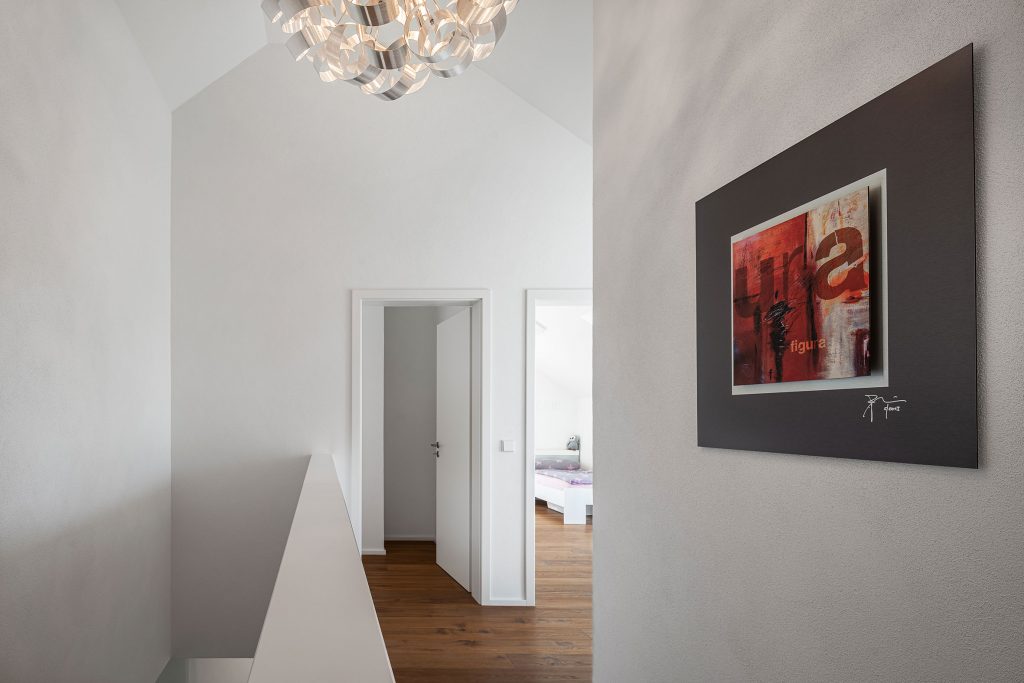 Architekturfotografie Haus S Heiningen | Gerd Schaller | BAUWERK PERSPEKTIVEN