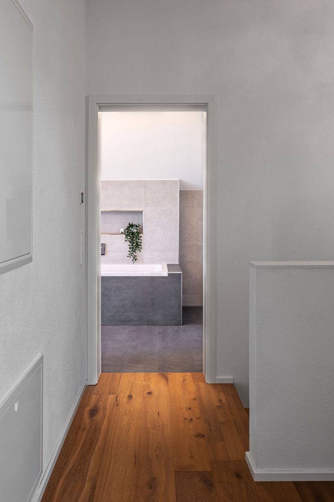 Architekturfotografie Haus S Heiningen | Gerd Schaller | BAUWERK PERSPEKTIVEN