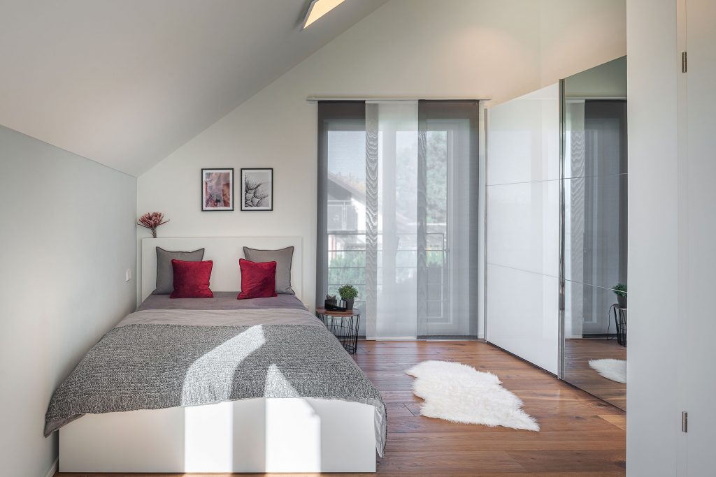 Architekturfotografie Haus S Heiningen | Gerd Schaller | BAUWERK PERSPEKTIVEN