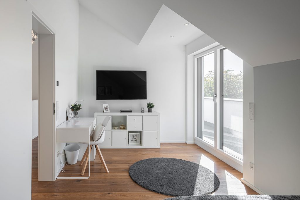 Architekturfotografie Haus S Heiningen | Gerd Schaller | BAUWERK PERSPEKTIVEN