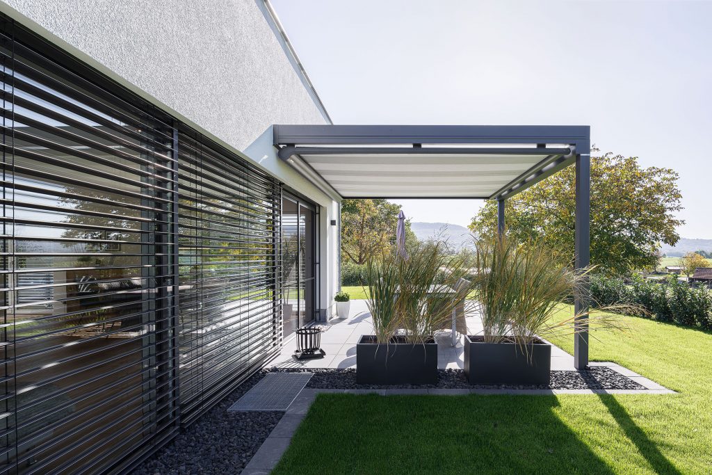 Architekturfotografie Haus S Heiningen | Gerd Schaller | BAUWERK PERSPEKTIVEN