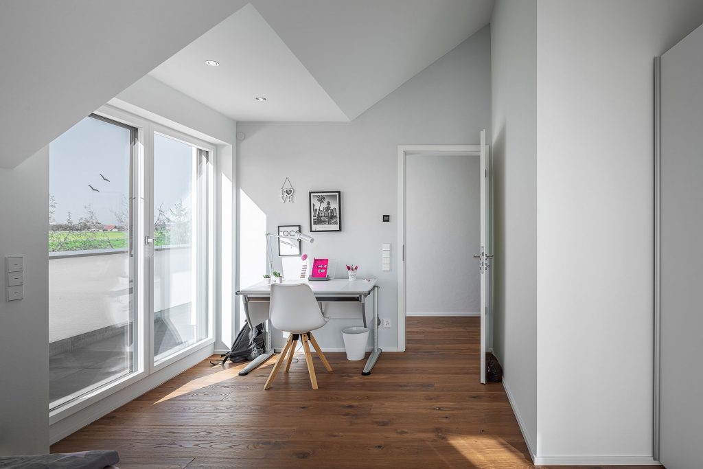 Architekturfotografie Haus S Heiningen | Gerd Schaller | BAUWERK PERSPEKTIVEN