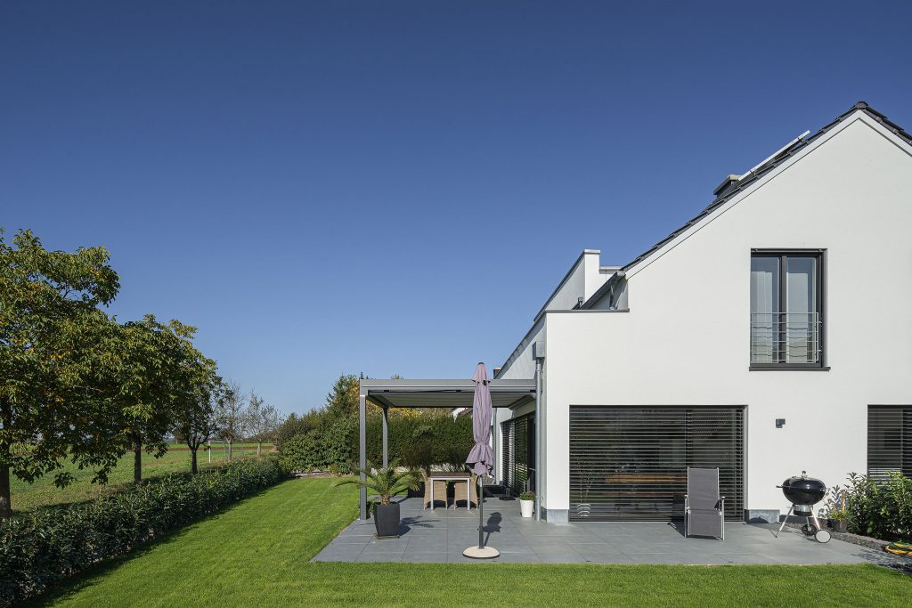 Architekturfotografie Haus S Heiningen | Gerd Schaller | BAUWERK PERSPEKTIVEN