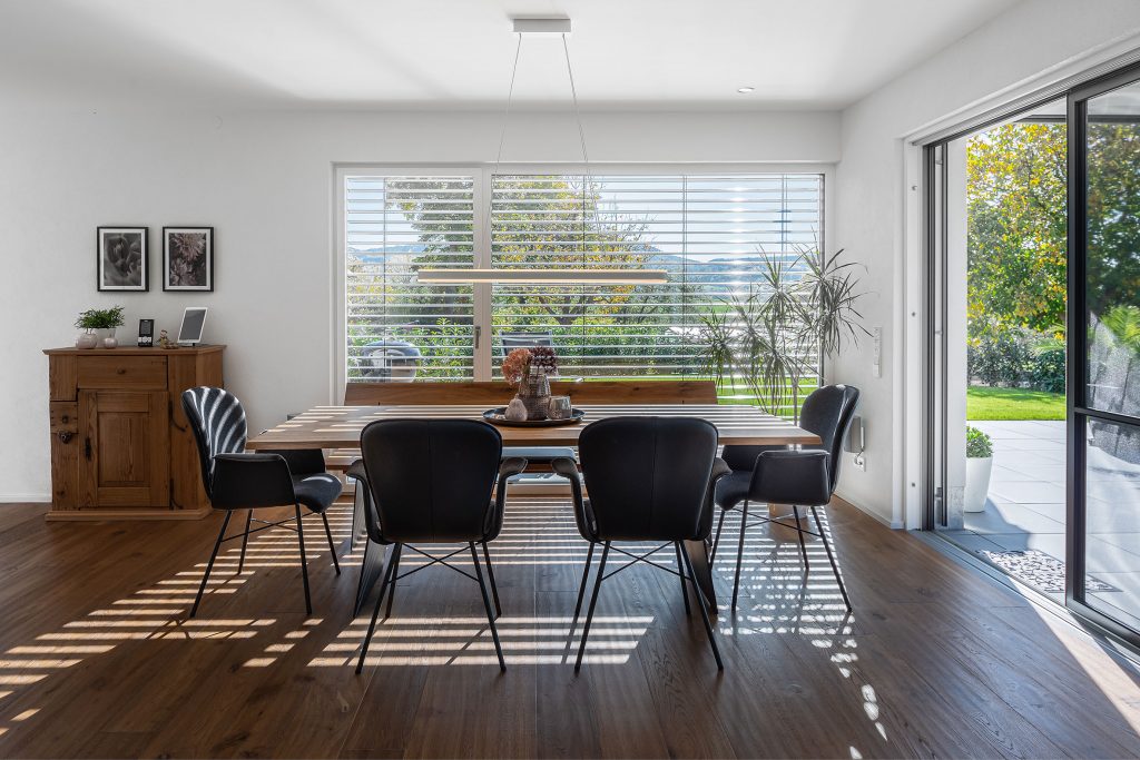 Architekturfotografie Haus S Heiningen | Gerd Schaller | BAUWERK PERSPEKTIVEN