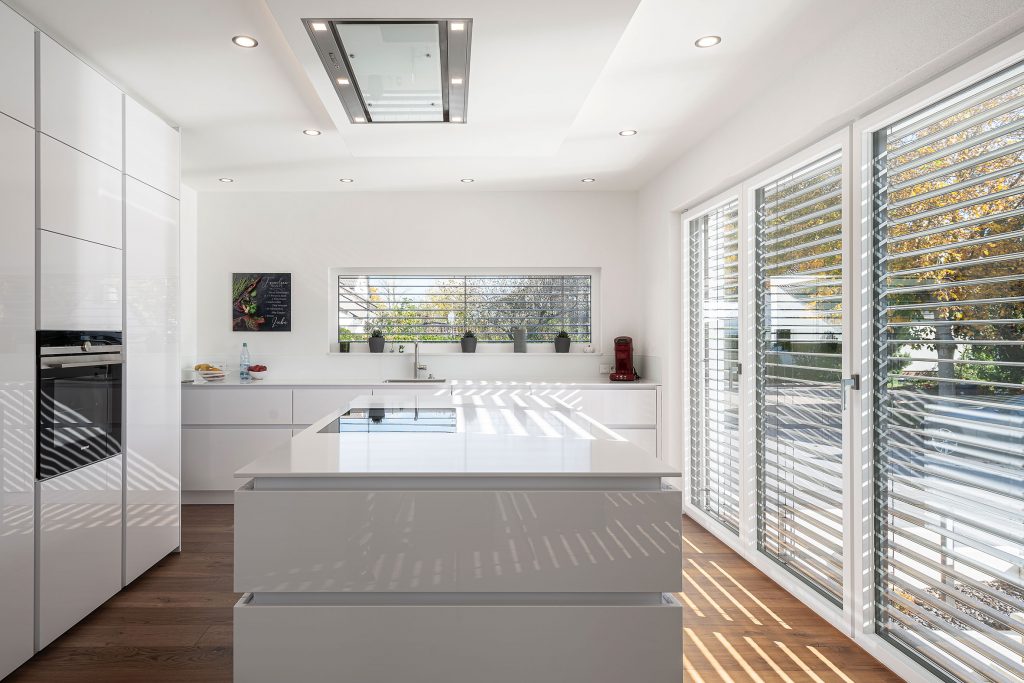 Architekturfotografie Haus S Heiningen | Gerd Schaller | BAUWERK PERSPEKTIVEN