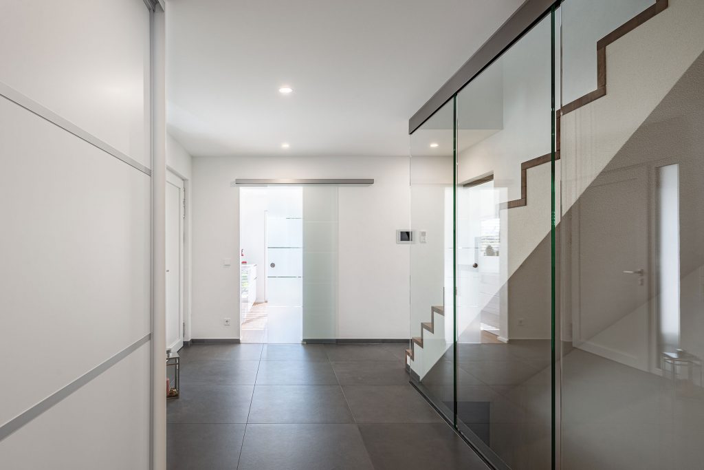 Architekturfotografie Haus S Heiningen | Gerd Schaller | BAUWERK PERSPEKTIVEN