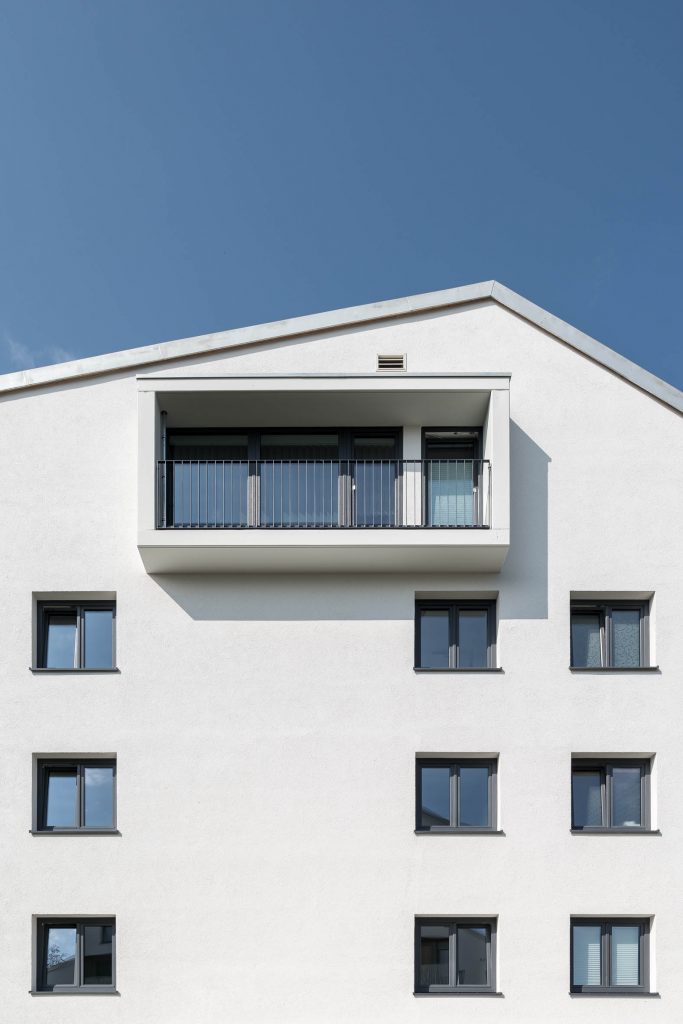 Architekturfotografie Wohnbau Sligopark Kempten | Gerd Schaller | BAUWERK PERSPEKTIVEN