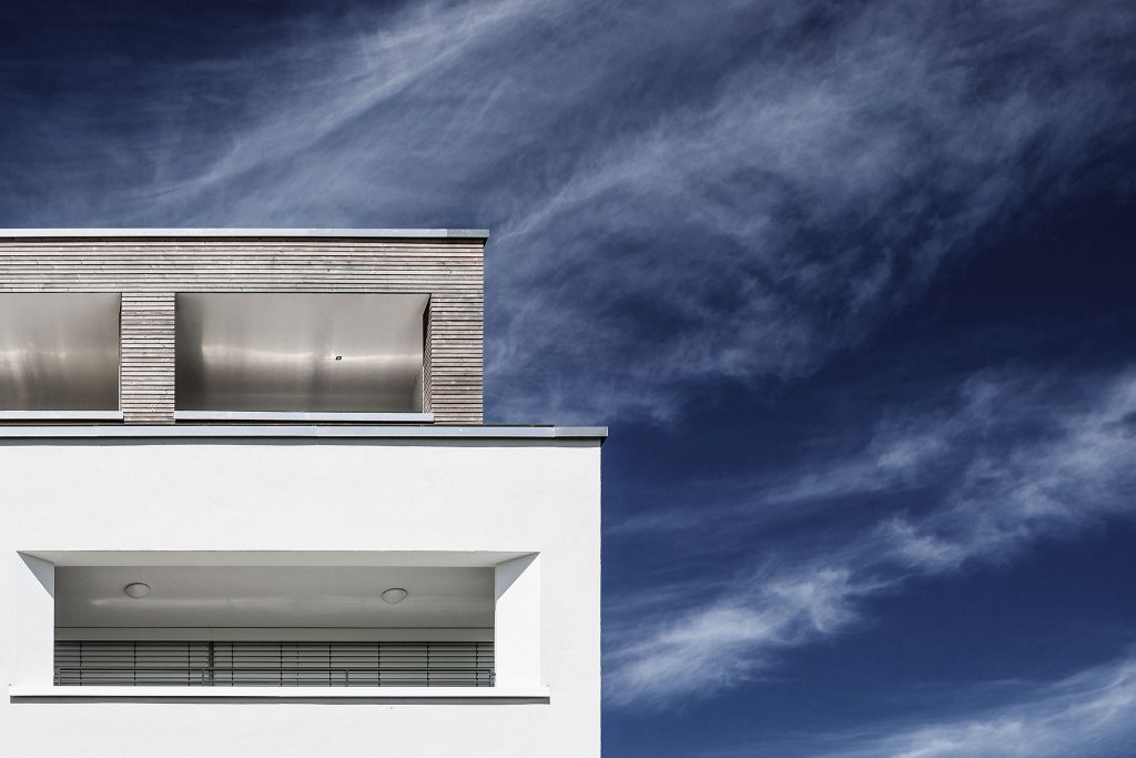 Architekturfotografie Penthaus Lindenberg | Gerd Schaller | BAUWERK PERSPEKTIVEN