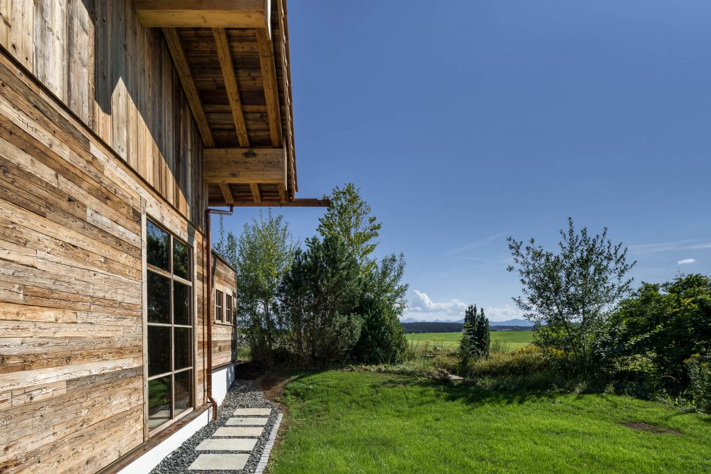 Architekturfotografie Hotel Weitblick Marktoberdorf | Gerd Schaller | BAUWERK PERSPEKTIVEN