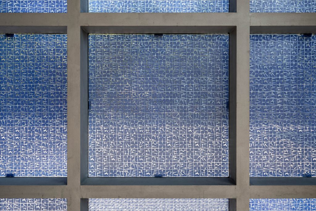 Architekturfotografie Herz Jesu Kirche München | Gerd Schaller | BAUWERK PERSPEKTIVEN