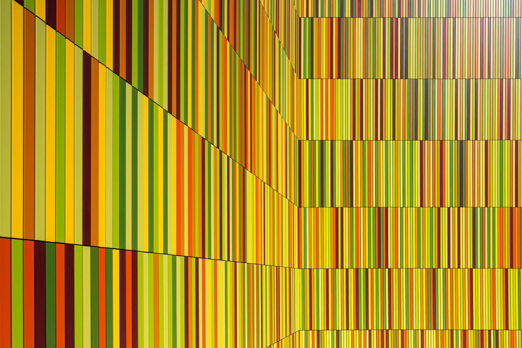 Architekturfotografie Mark Twain Grundschule Neu-Ulm | Gerd Schaller | BAUWERK PERSPEKTIVEN