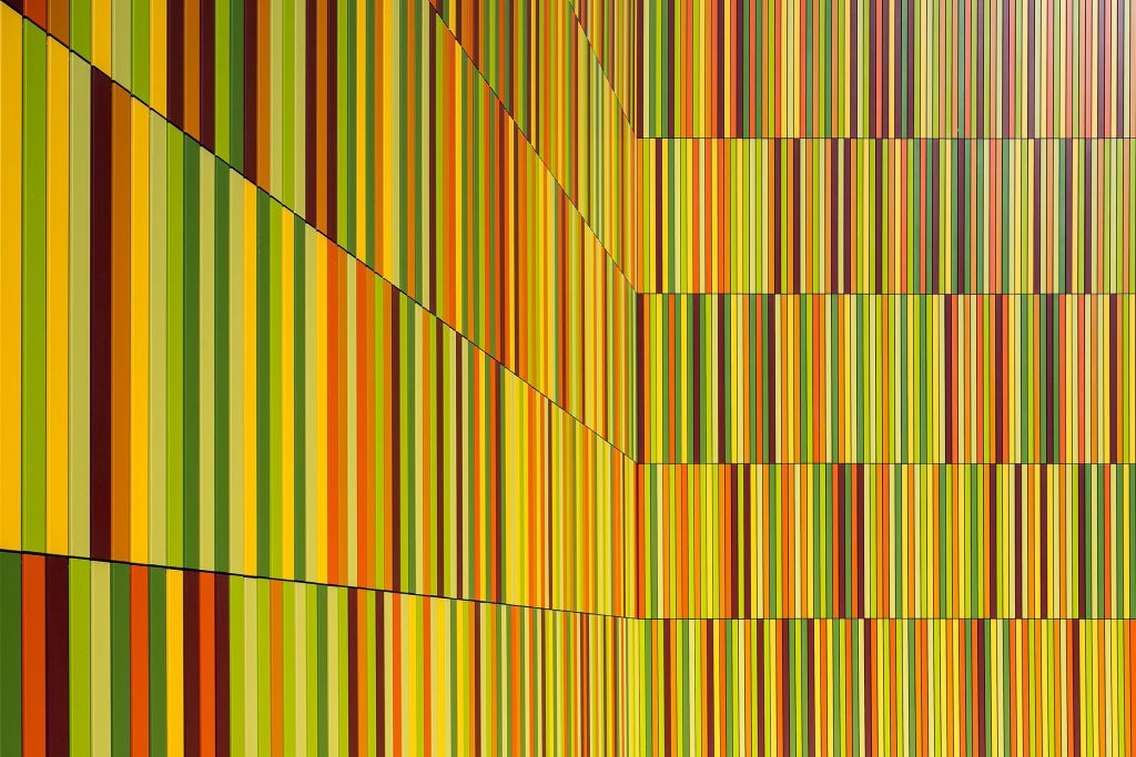 Architekturfotografie Mark Twain Grundschule Neu-Ulm | Gerd Schaller | BAUWERK PERSPEKTIVEN