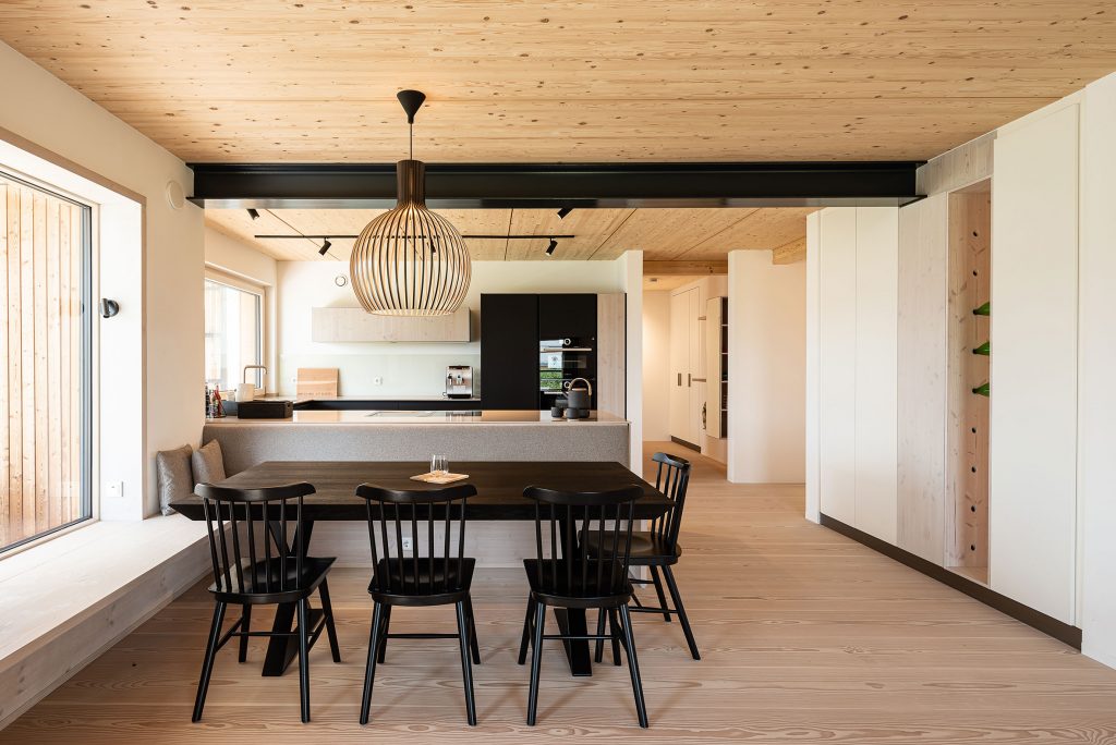 Architekturfotografie Grüner Leben Haus Nördlingen | Gerd Schaller | BAUWERK PERSPEKTIVEN