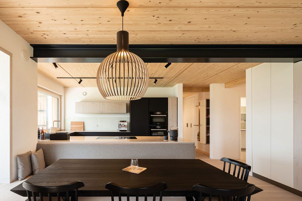 Architekturfotografie Grüner Leben Haus Nördlingen | Gerd Schaller | BAUWERK PERSPEKTIVEN