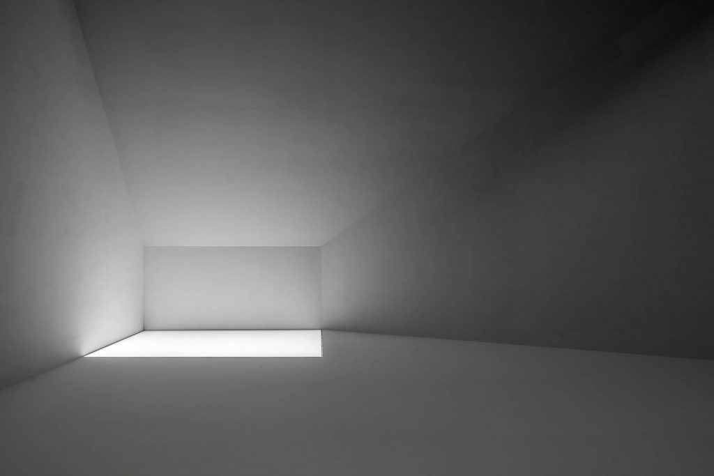 Architekturfotografie Pfarrkirche Seliger Pater Rupert Mayer Poing | Gerd Schaller | BAUWERK PERSPEKTIVEN