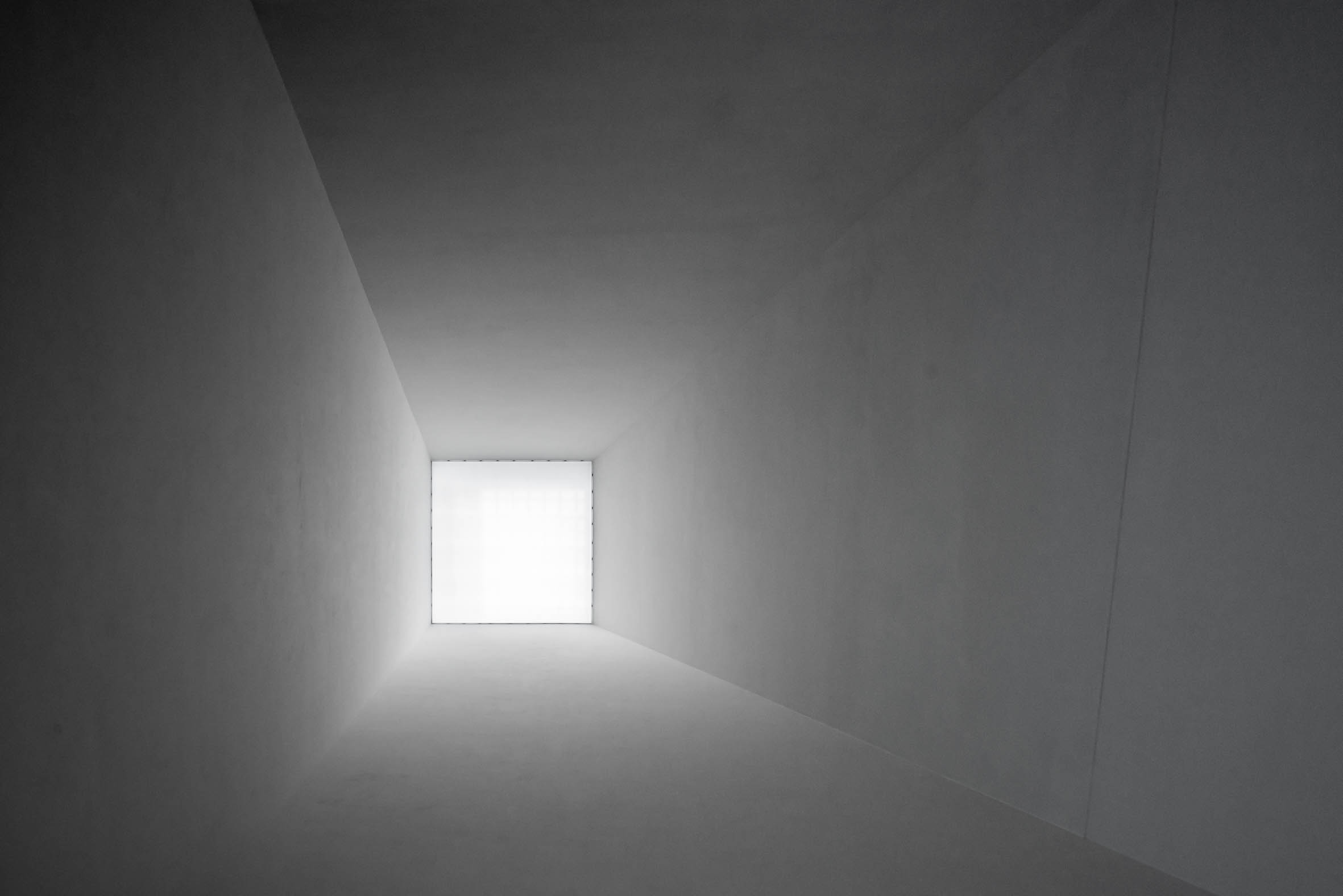 Architekturfotografie Pfarrkirche Seliger Pater Rupert Mayer Poing | Gerd Schaller | BAUWERK PERSPEKTIVEN