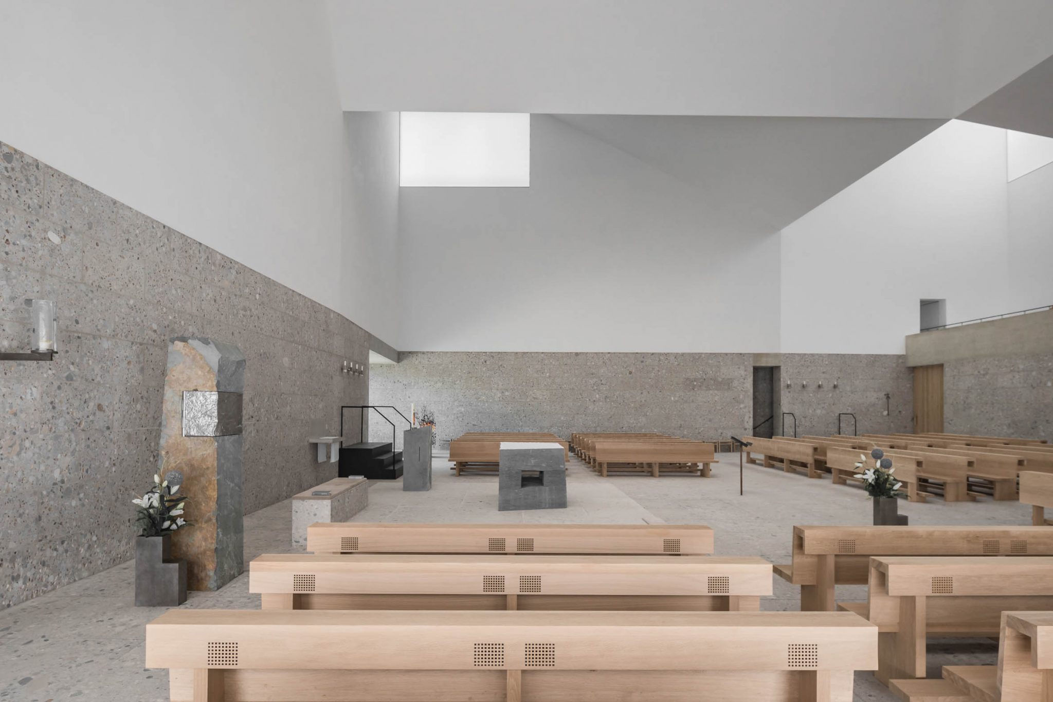 Pfarrkirche Seliger Pater Rupert Mayer - Gerd Schaller