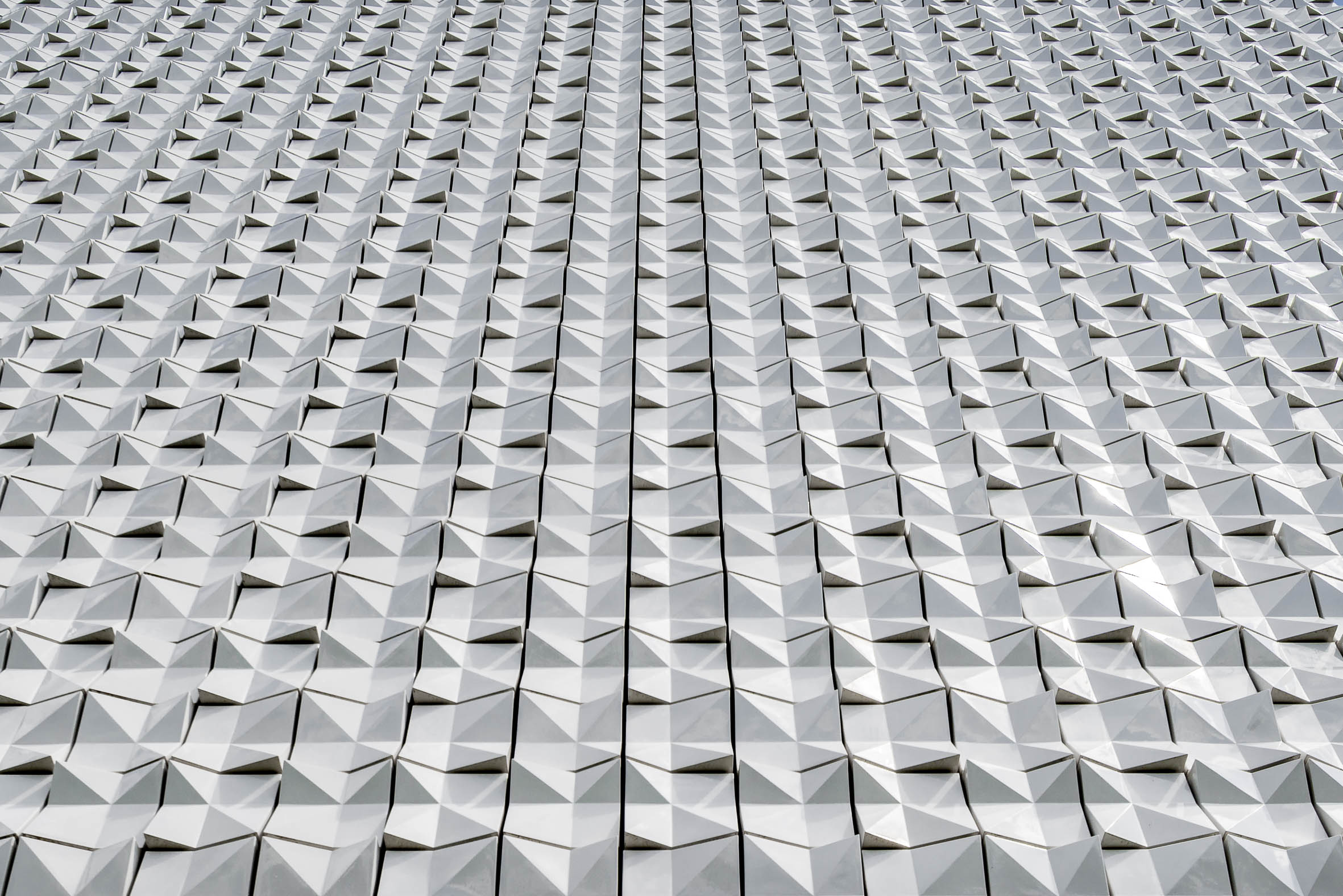 Architekturfotografie Pfarrkirche Seliger Pater Rupert Mayer Poing | Gerd Schaller | BAUWERK PERSPEKTIVEN