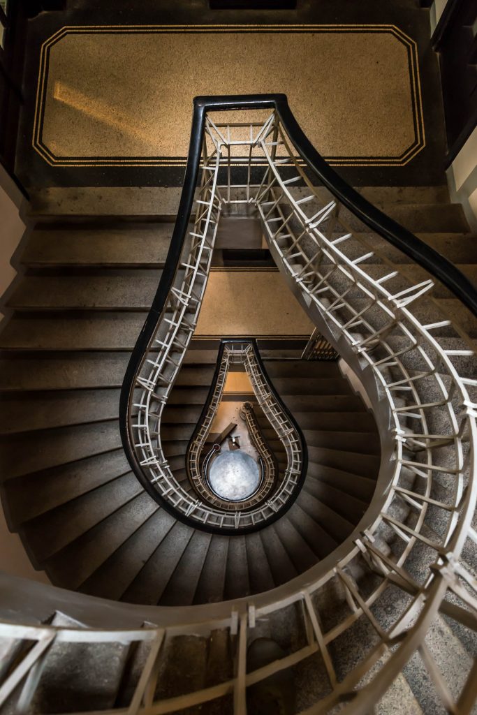 Architekturfotografie Zur schwarzen Mutter Gottes Prag | Gerd Schaller | BAUWERK PERSPEKTIVEN
