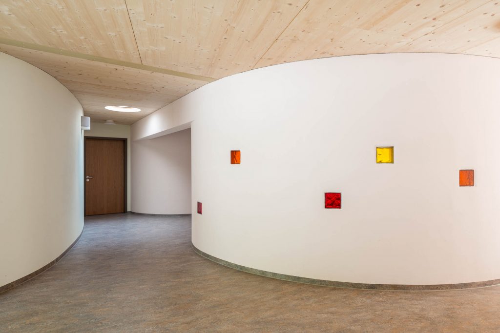 Architekturfotografie Waldorf Kita Schwäbisch Hall | Gerd Schaller | BAUWERK PERSPEKTIVEN