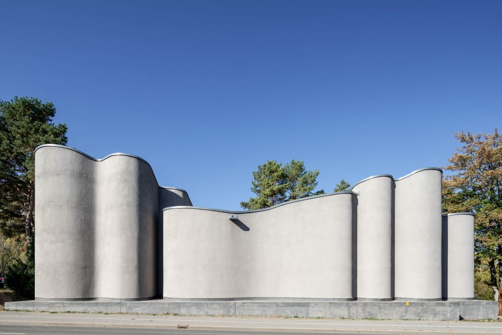 Architekturfotografie Museum Art & Cars Singen | Gerd Schaller | BAUWERK PERSPEKTIVEN