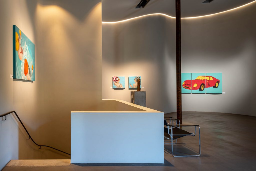 Architekturfotografie Museum Art & Cars MAC Singen | Gerd Schaller | BAUWERK PERSPEKTIVEN