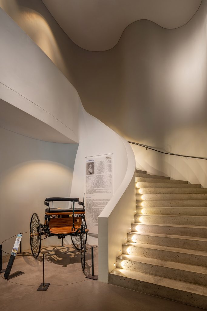 Architekturfotografie Museum Art & Cars MAC Singen | Gerd Schaller | BAUWERK PERSPEKTIVEN