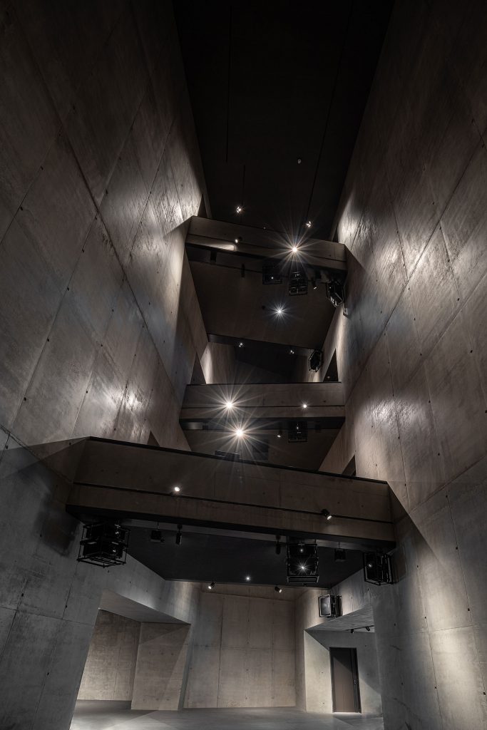 Architekturfotografie Museum Art & Cars MAC II Singen | Gerd Schaller | BAUWERK PERSPEKTIVEN