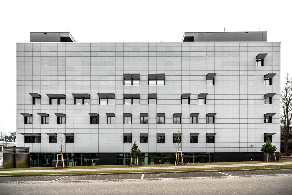 Architekturfotografie Deutsches Zentrum für Luft- und Raumfahrt Stuttgart | Gerd Schaller | BAUWERK PERSPEKTIVEN
