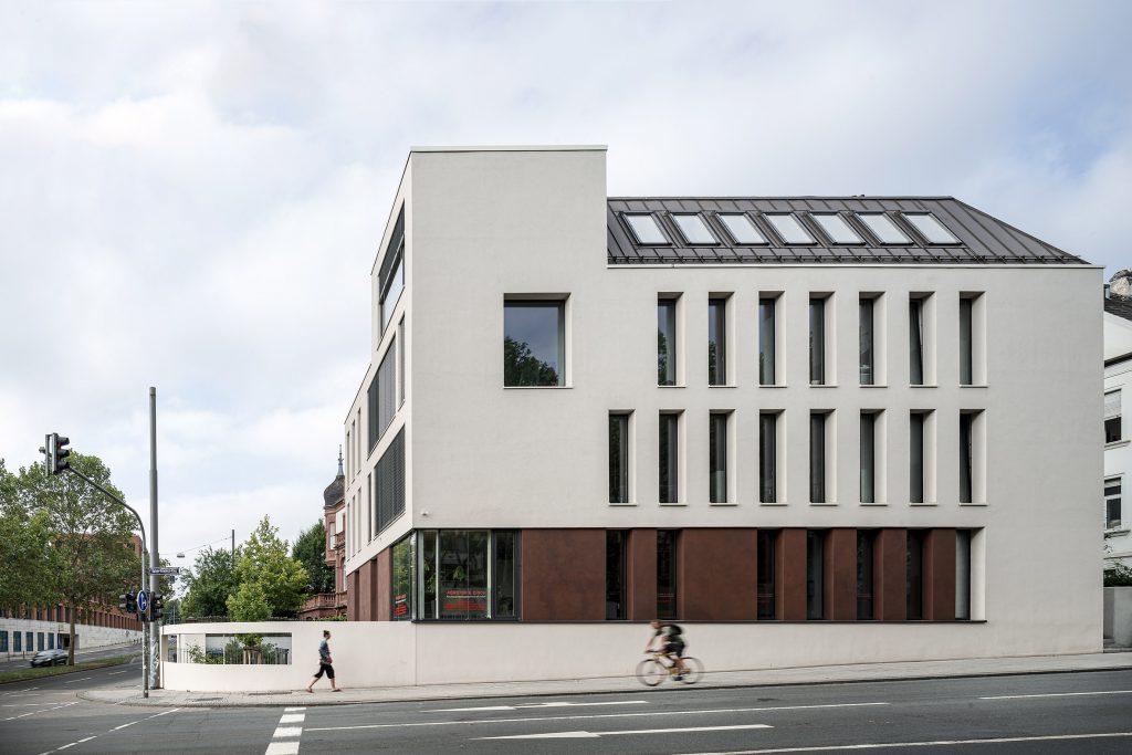 Architekturfotografie Architekturbüro Bitsch & Bienstein Wiesbaden | Gerd Schaller | BAUWERK PERSPEKTIVEN
