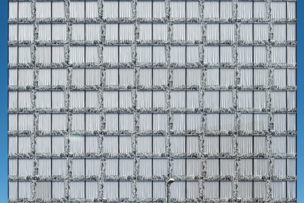Architekturfotografie Bürokomplex Richtli Areal Zürich | Gerd Schaller | BAUWERK PERSPEKTIVEN