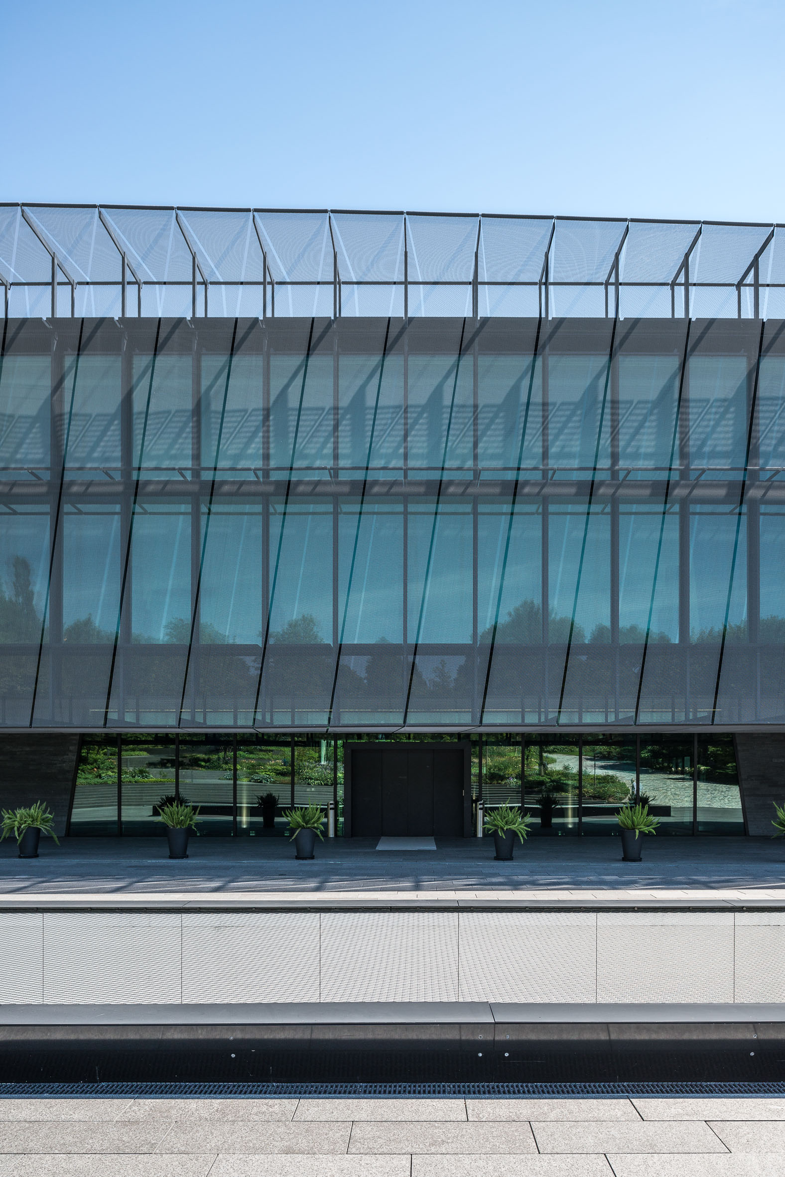 Architekturfotografie FIFA Headquarter Zürich | Gerd Schaller | BAUWERK PERSPEKTIVEN