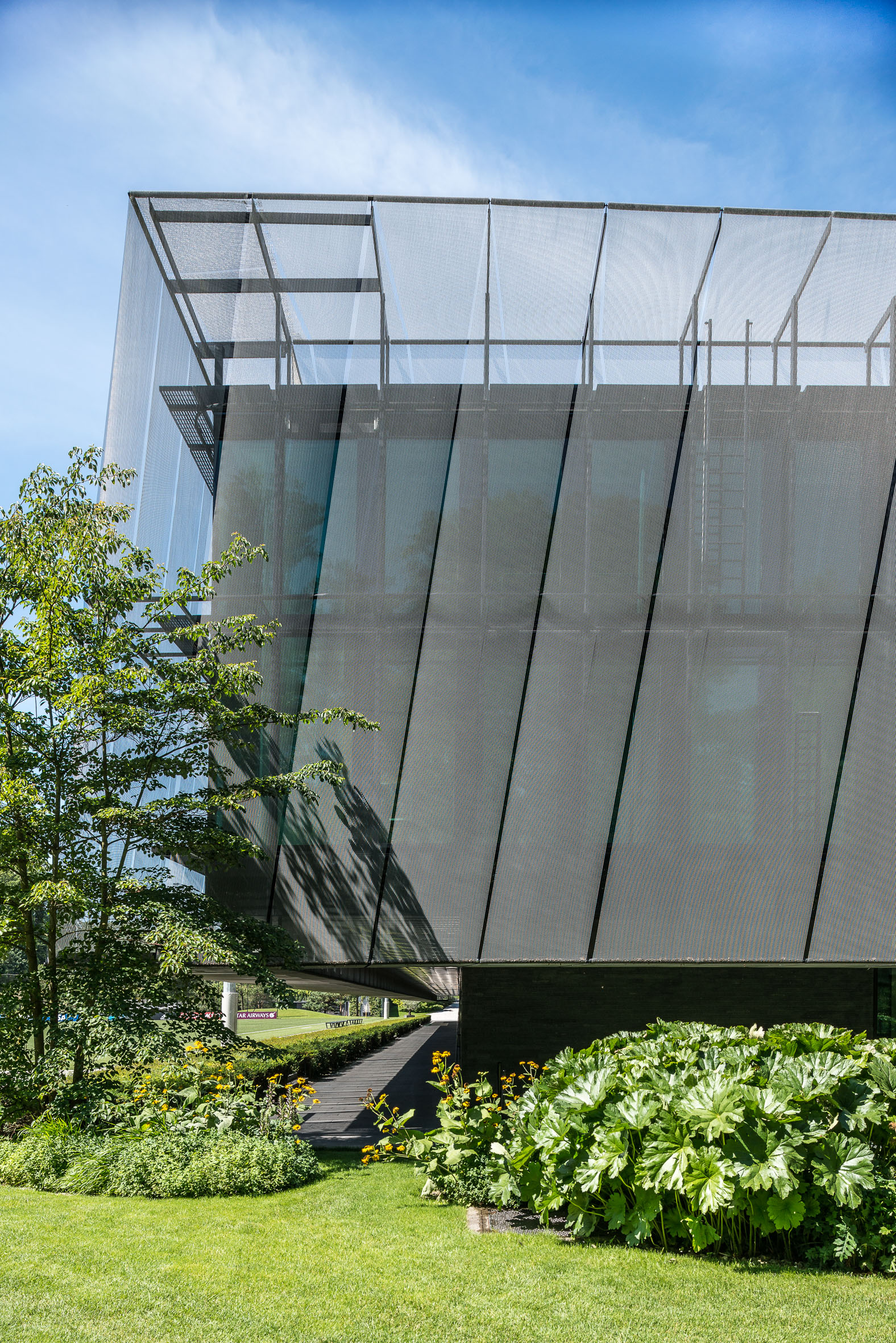 Architekturfotografie FIFA Headquarter Zürich | Gerd Schaller | BAUWERK PERSPEKTIVEN
