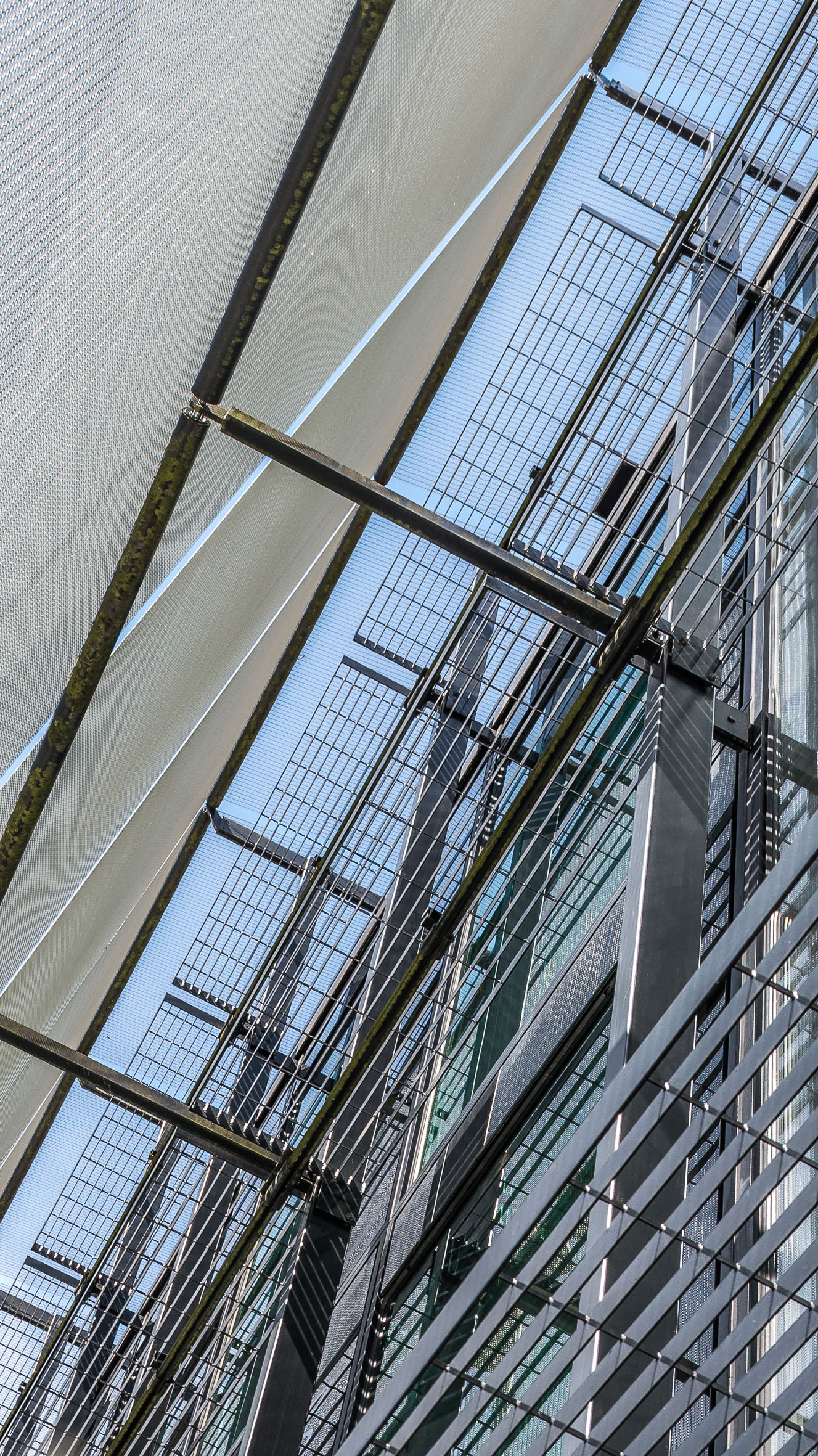 Architekturfotografie FIFA Headquarter Zürich | Gerd Schaller | BAUWERK PERSPEKTIVEN