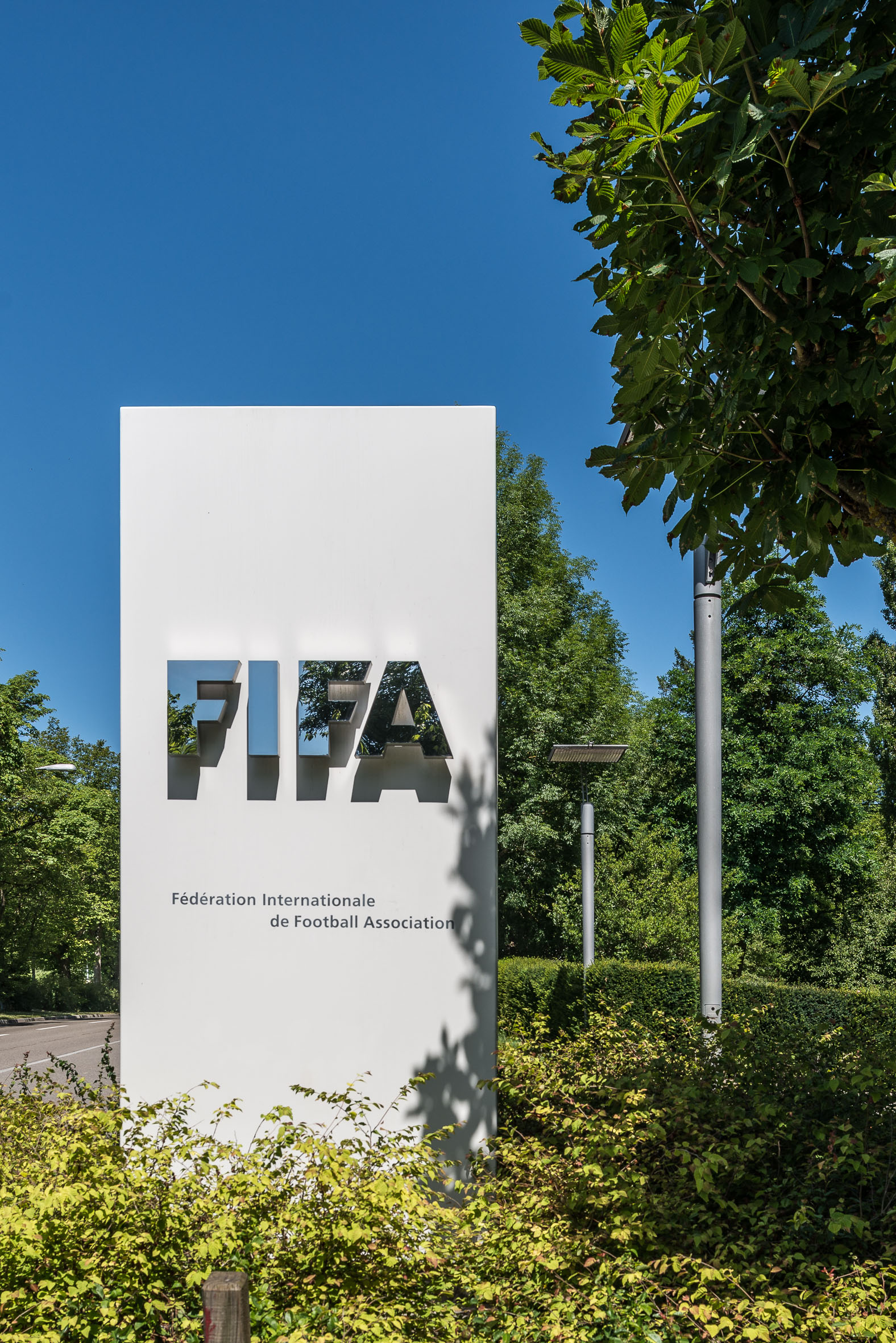 Architekturfotografie FIFA Headquarter Zürich | Gerd Schaller | BAUWERK PERSPEKTIVEN